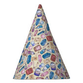 Witchy Wonders Party Hat Partyhütchen (Rechts)