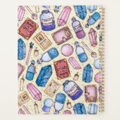 Witchy Wonders Planner Planer (Rückseite)