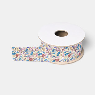 Witchy Wonders Ribbon Ripsband