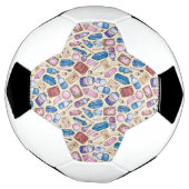 Witchy Wonders Soccer Ball (Gedreht)