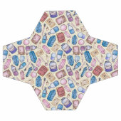 Witchy Wonders Soccer Ball (Flach)