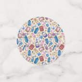 Witchy Wonders Table Confetti Konfetti (Klein Vorderseite)
