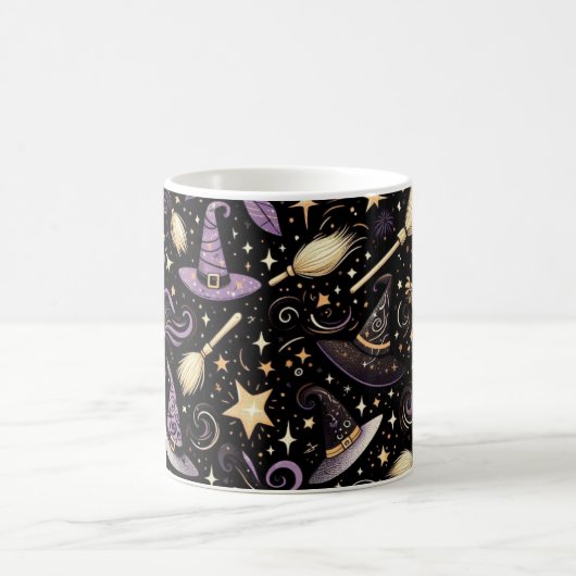 Witchy Wonders Tasse (Mittel)