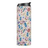 Witchy Wonders Thermal Tumbler Thermosbecher (Nach links gedreht)