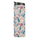 Witchy Wonders Thermal Tumbler Thermosbecher (Nach rechts gedreht)