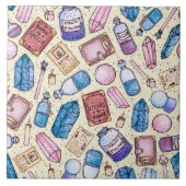 Witchy Wonders Tile Fliese (Vorderseite)