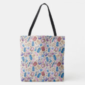 Witchy Wonders Tote Bag Tasche (Vorderseite)