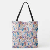 Witchy Wonders Tote Bag Tasche (Rückseite)