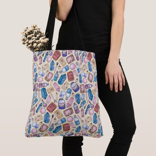 Witchy Wonders Tote Bag Tasche (Von Nahem)
