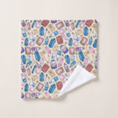 Witchy Wonders Towel Set (Waschlappen)