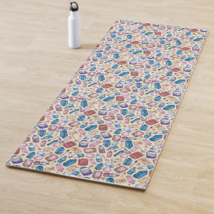 Witchy Wonders Yoga Mat Yogamatte