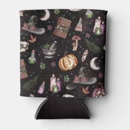 Witchy Woodland Dosenkühler