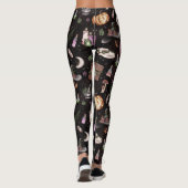 Witchy Woodland Leggings (Rückseite)
