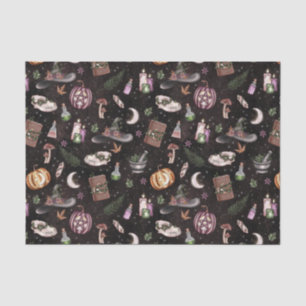 Witchy Woodland Seidenpapier