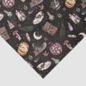 Witchy Woodland Seidenpapier (Ausschnitt)