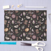 Witchy Woodland Seidenpapier (Handwerk)