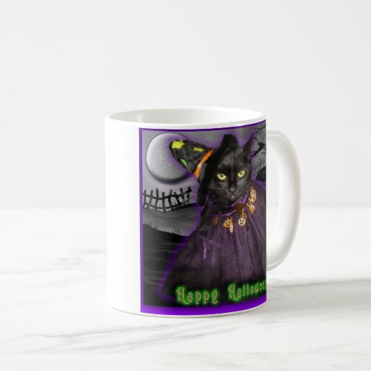 witchycat kaffeetasse (VorderseiteRechts)