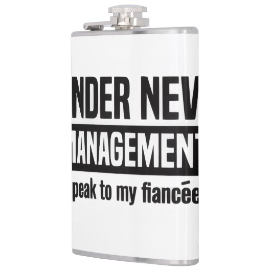 With God All Things Are Possible Flachmann (Links)