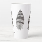 With Imagination Flight Milchtasse (Vorderseite)