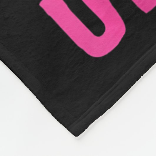 With Jesus In Her Heart And A Softball She Is Unst Fleecedecke (Ecke)