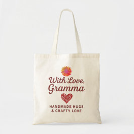With Love, Gramma Tote Tragetasche
