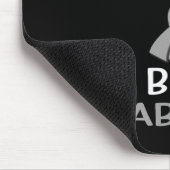 With My Family And Faith I Beat Diabetes  Mousepad (Ecke)