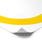 With the intentionally deaf, dumb, blind...  poster (Ecke)