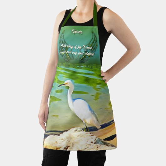 With Wings of Joy 0335  Schürze (InSitu)