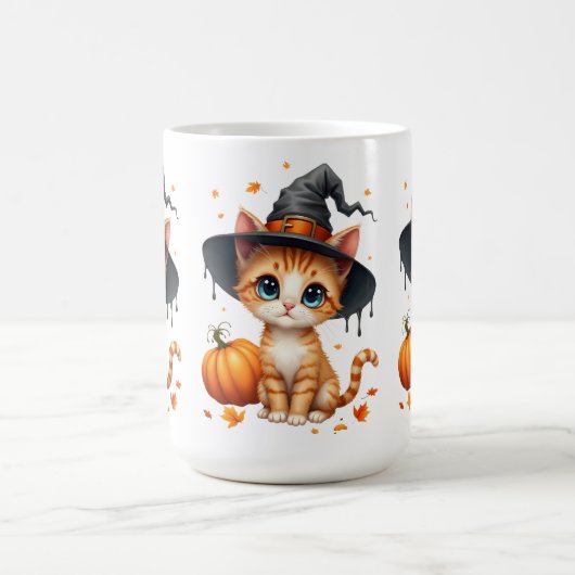 Withch Kitty Kaffeetasse (Mittel)
