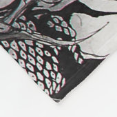 Withering Fields of the Crimson Dusk Fleecedecke (Ecke)