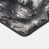 Withering Fields of the Crimson Dusk Schreibtischunterlage (Ecke)