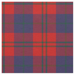 Witherspoon Tartan-Druck Stoff