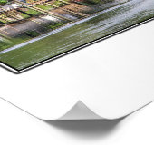 Withlacochee River Poster (Ecke)