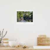 Withlacochee River Poster (Küche)