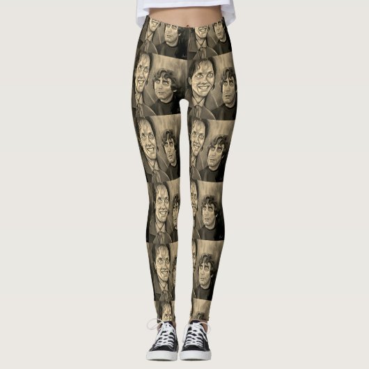Withnail And I Leggings (Vorderseite)
