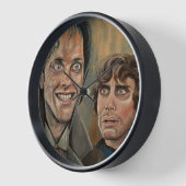 Withnail und I Uhr (Winkel)