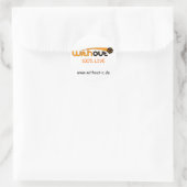 Without-C Sticker (Tasche)