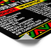 Without The Black Inventors You Wouldn't Have That Poster (Ecke)