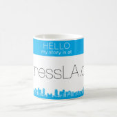 WitnessLA Tasse (Mittel)