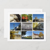 Witney Postkarte (Vorne/Hinten)