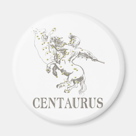 WITS: Centaurus Magnet (Vorne)