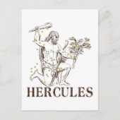 WITS: Hercules Postkarte (Vorderseite)