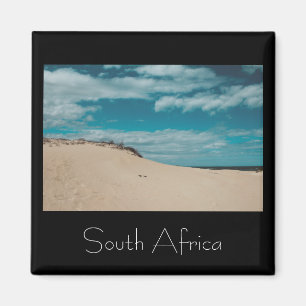 Witsand Beach Sand South Africa SA Magnet