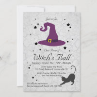 Witschsche-Ball-Einladung