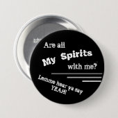 Witschungsknopf Button (Vorne & Hinten)