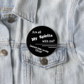 Witschungsknopf Button (Beispiel)