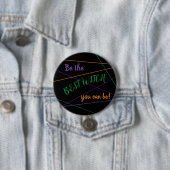 Witschungsknopf Button (Beispiel)