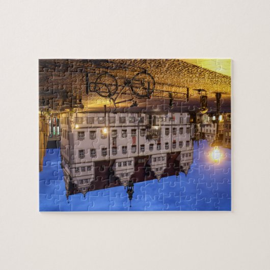 Wittenberg Night Puzzle (Horizontal)