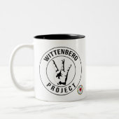 Wittenberg Proj Zweifarbige Tasse (Links)