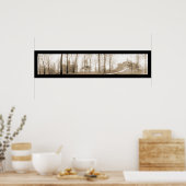 Wittenberg Uni OH Foto 1910 Poster (Küche)